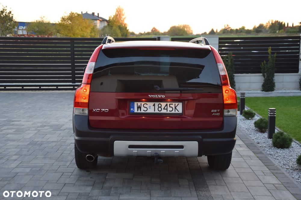Volvo XC 70 AWD Summum - 16