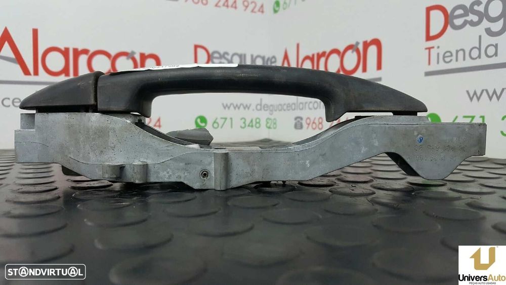 PUXADOR EXTERIOR FRENTE DIREITO CITROEN BERLINGO STATION WAGON X - 3