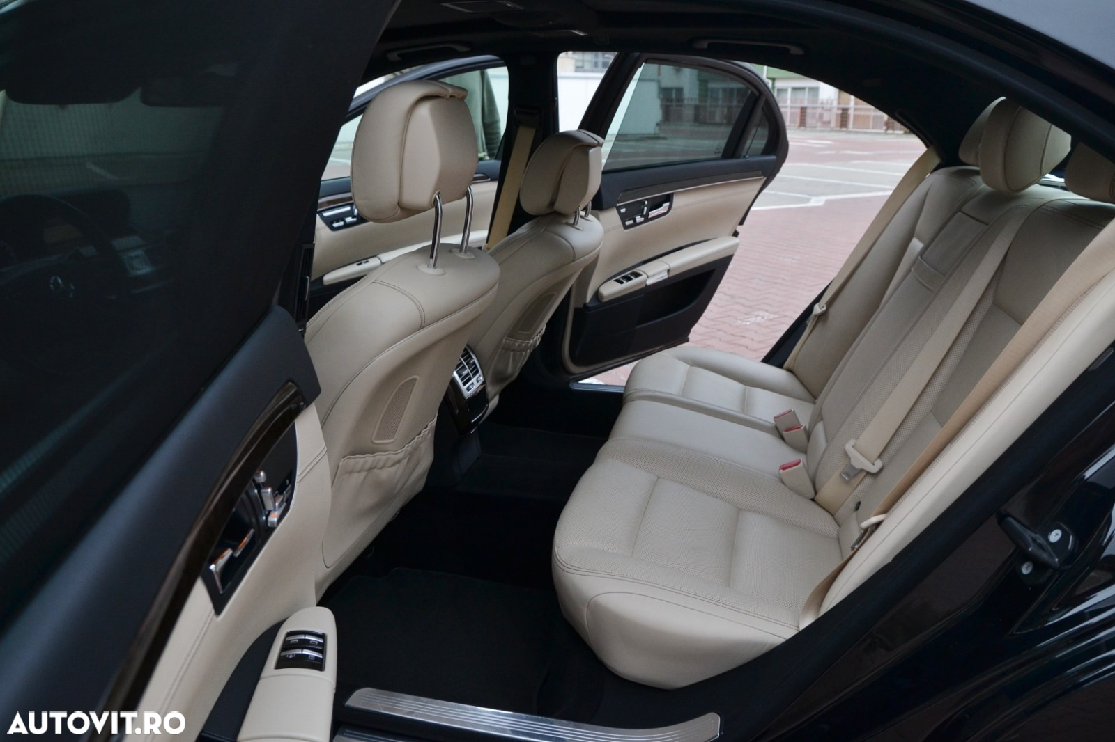 Mercedes-Benz S 350 CDI 4M BlueTEC Long Aut - 15