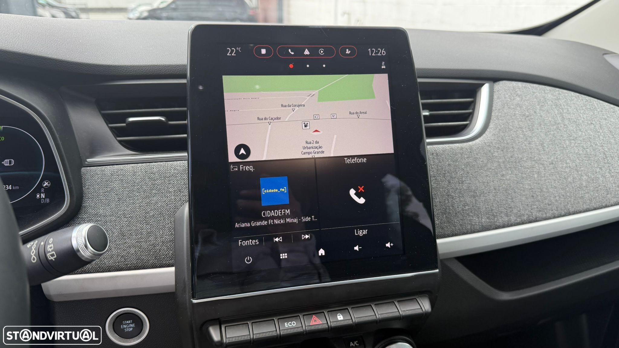 Renault Zoe (c/ Bateria) Limited 50 - 33