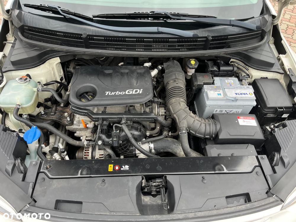 Kia Stonic 1.0 T-GDI 120 Spirit - 19