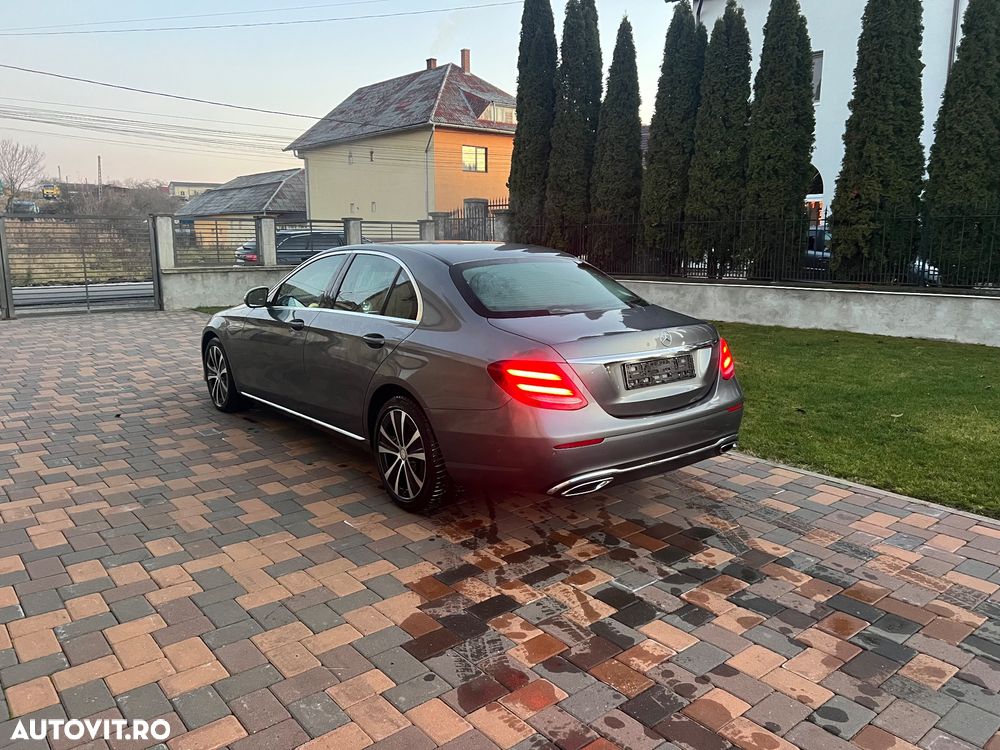 Mercedes-Benz E 220 d 9G-TRONIC Avantgarde - 8