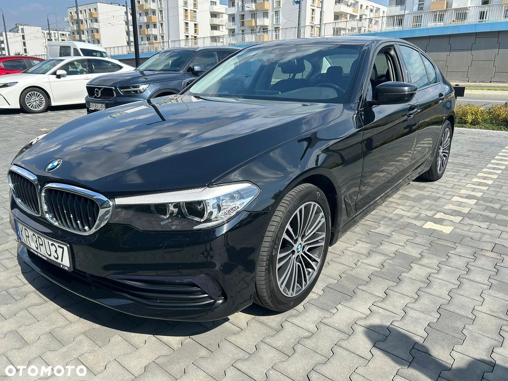 BMW Seria 5 520i - 1