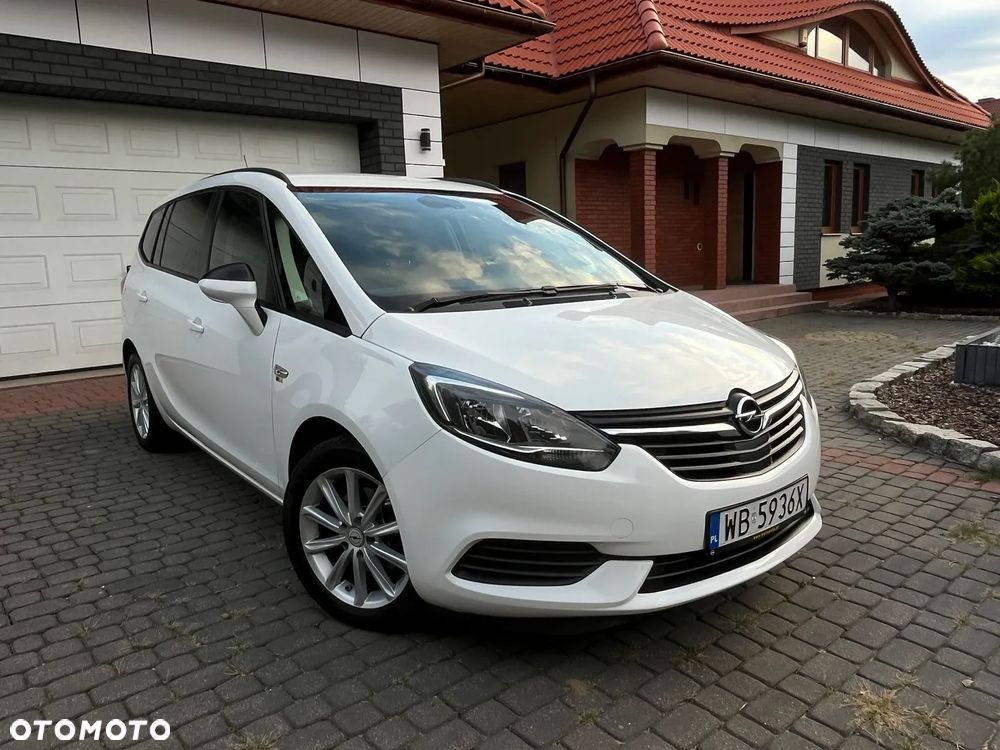 Opel Zafira 1.6 D (CDTi ecoFLEX) Start/Stop Active - 3