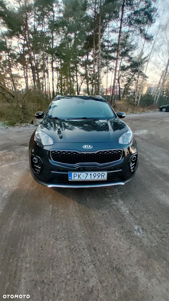 Kia Sportage 1.6 GDI 2WD Black Edition - 8