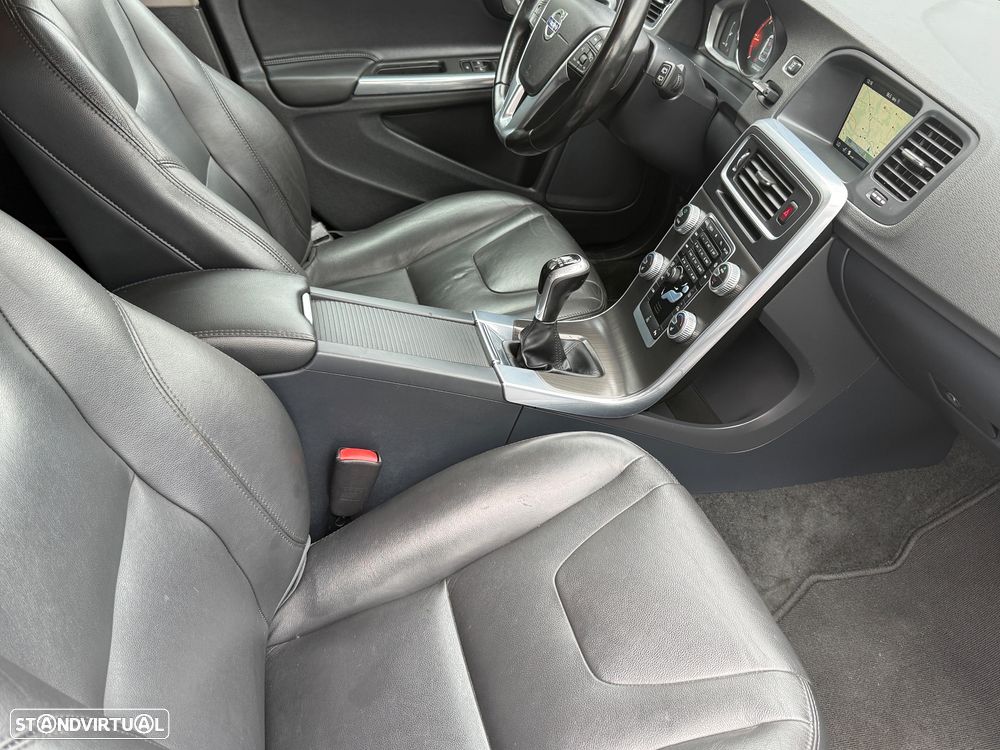 Volvo V60 D3 RDesign - 21