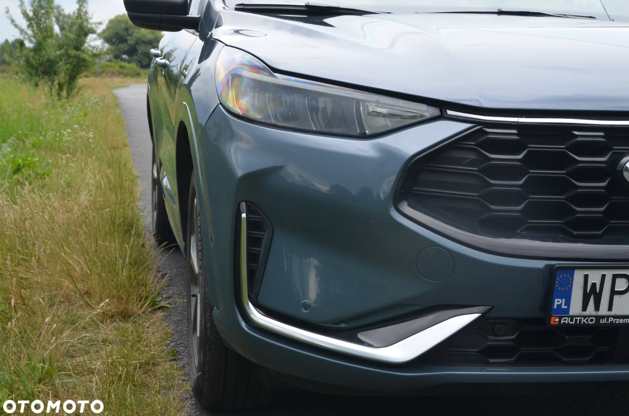 Ford Escape 1.5 EcoBoost AWD SE - 9