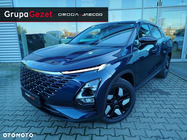 Omoda 5