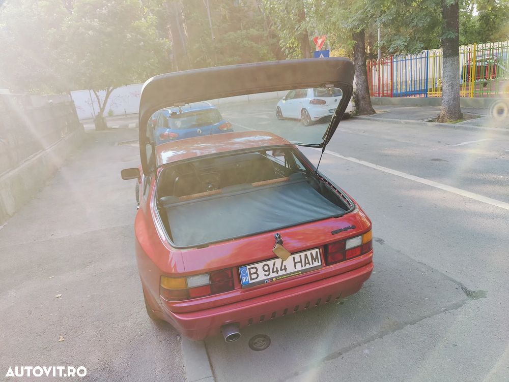 Porsche 944 - 10