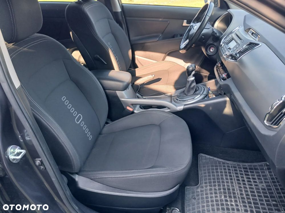 Kia Sportage 1.6 GDI L 2WD - 18