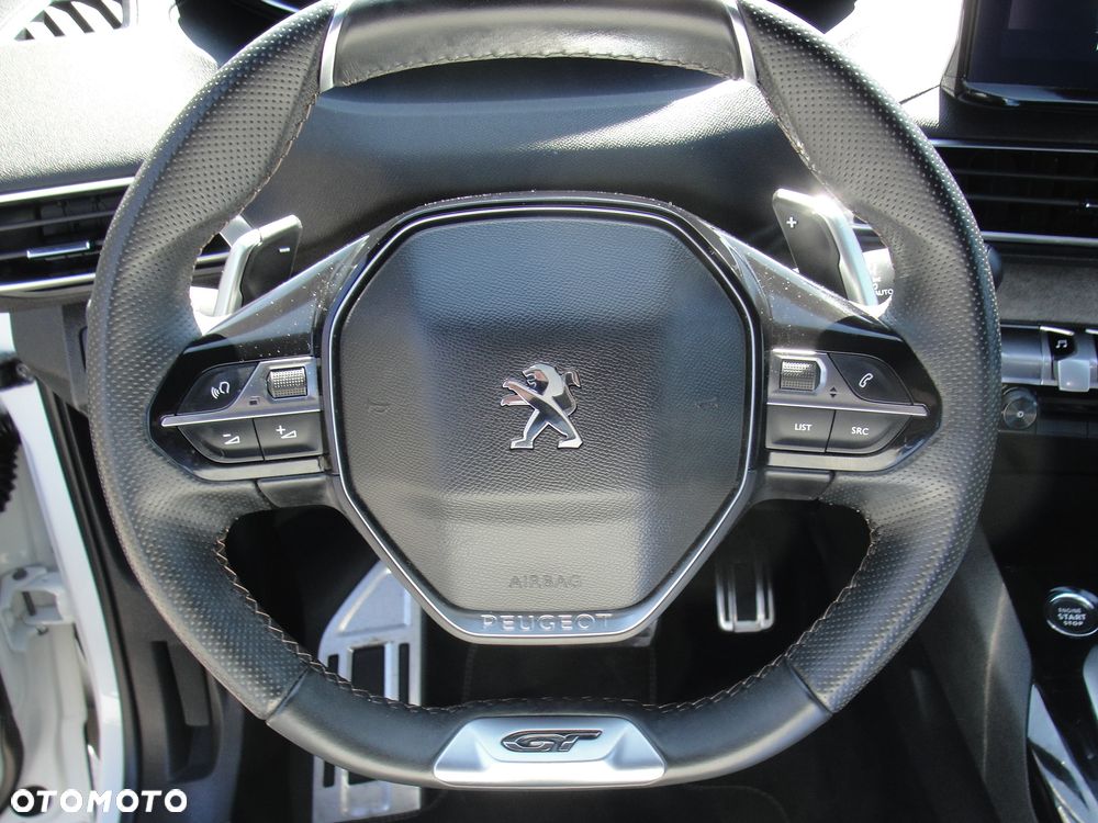 Peugeot 5008 PureTech 180 EAT8 Stop & Start GT - 12