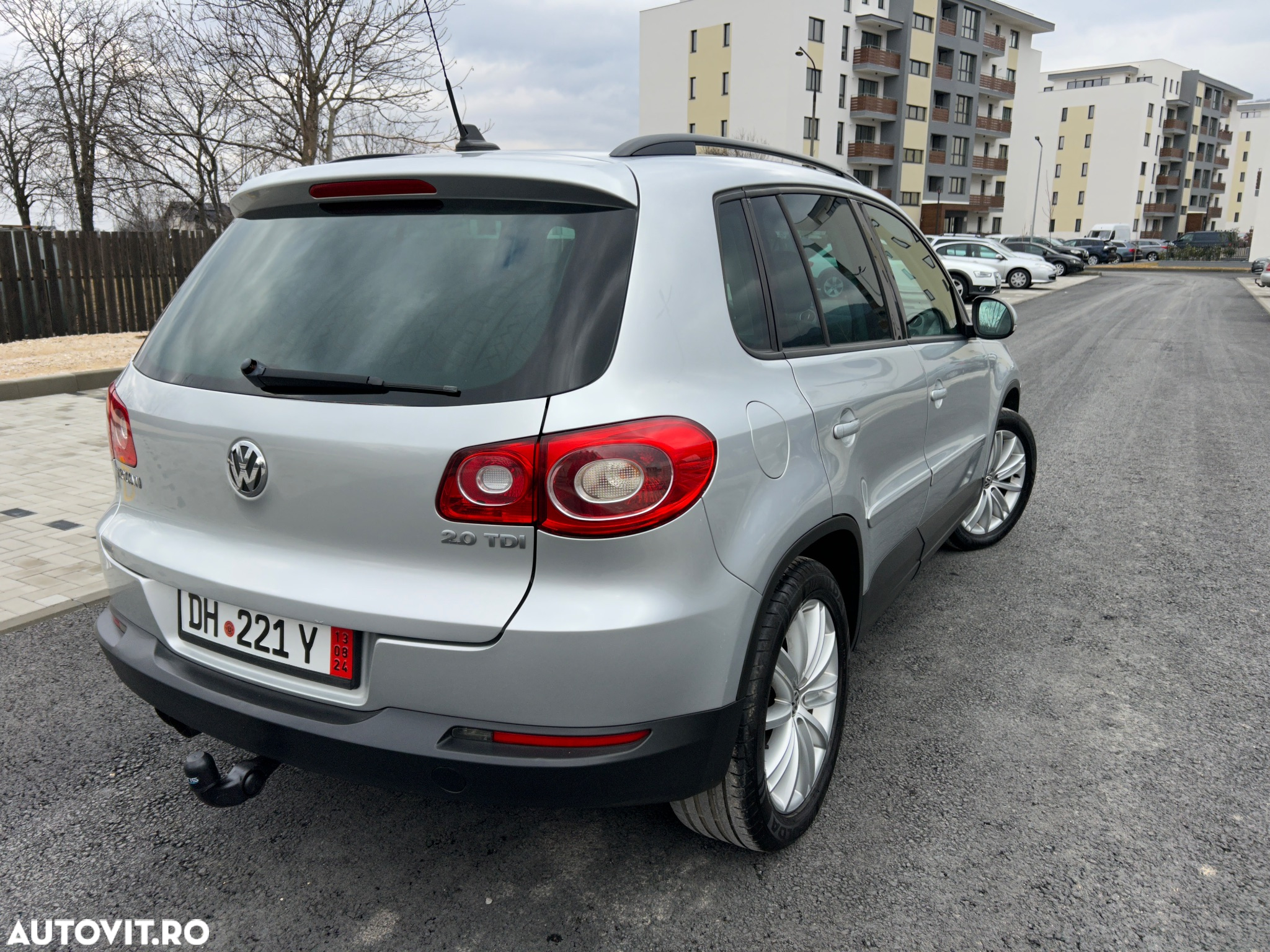 Volkswagen Tiguan 2.0 TDI 4Motion Track & Style - 7