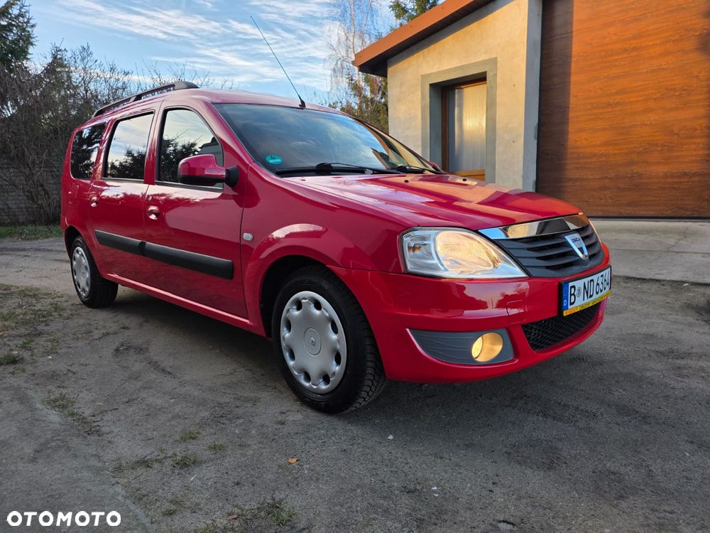 Dacia Logan 1.5 dCi Prestige - 23