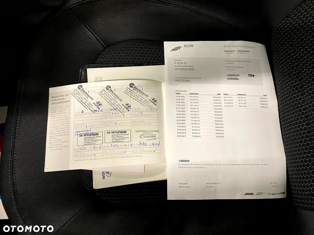 Hyundai ix35 1.6 GDI Premium 2WD - 22