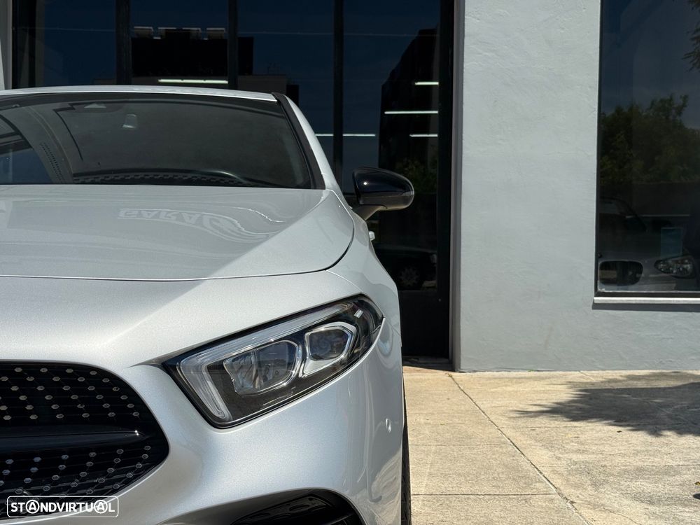Mercedes-Benz A 180 7G-DCT AMG Line - 12