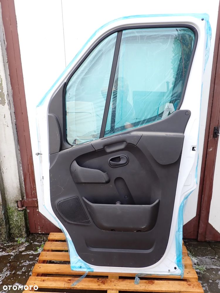 Master 2 Movano Interstar Drzwi Prawe Pasażer - 3