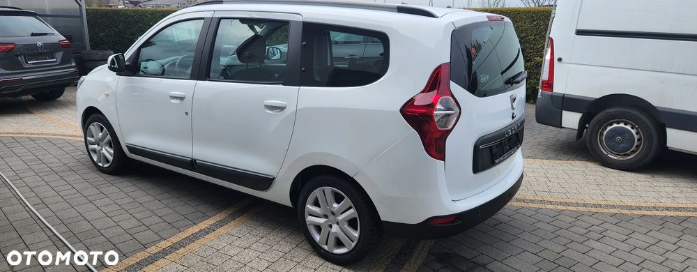 Dacia Lodgy SCe 100 Laureate - 24