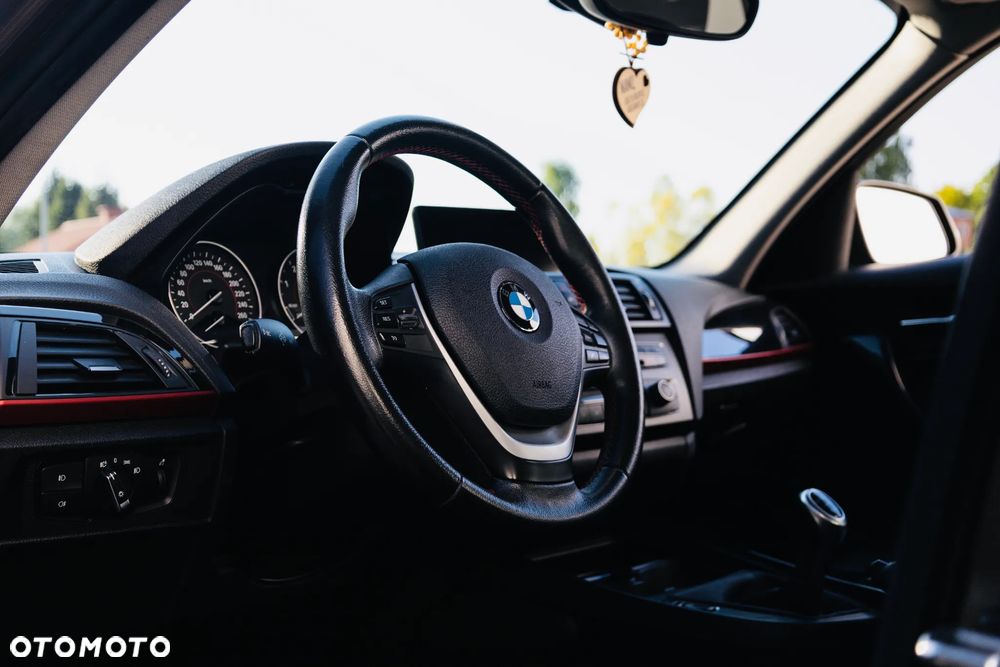 BMW Seria 1 118d - 7