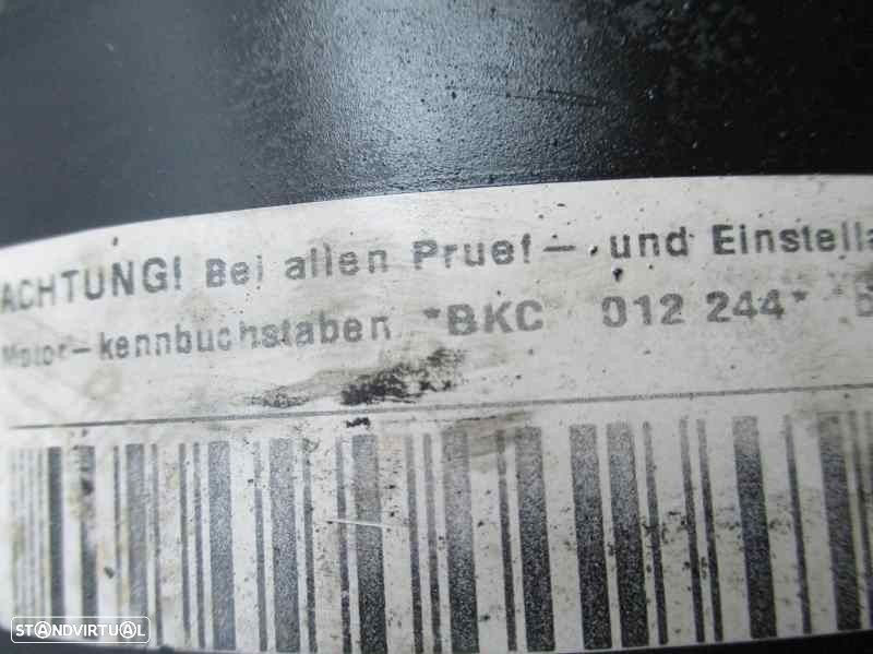 MOTOR COMPLETO VOLKSWAGEN GOLF V 2003 -BKC - 1