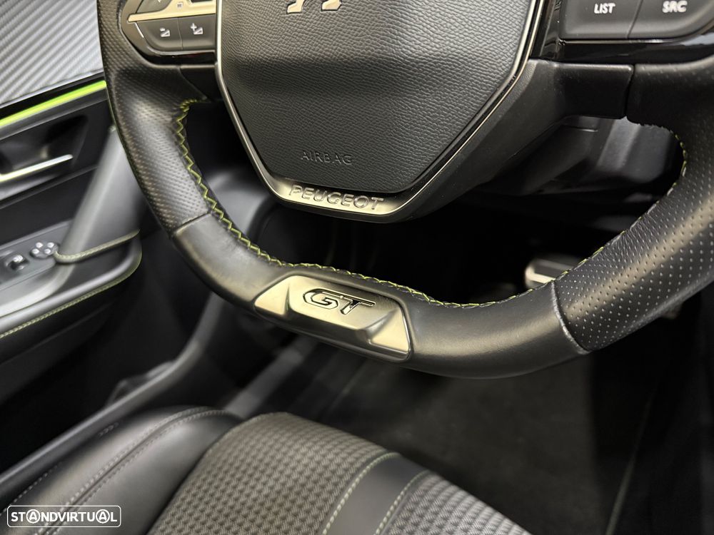 Peugeot 2008 1.2 PureTech GT Line EAT8 - 9