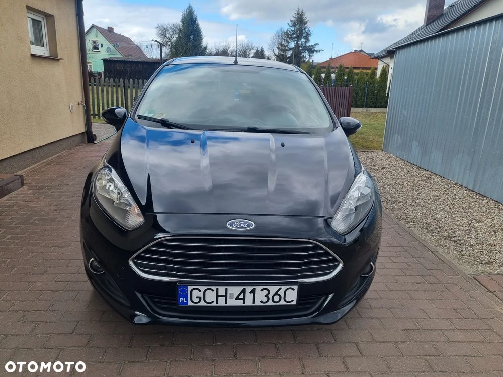 Ford Fiesta 1.0 Start-Stop Titanium - 5