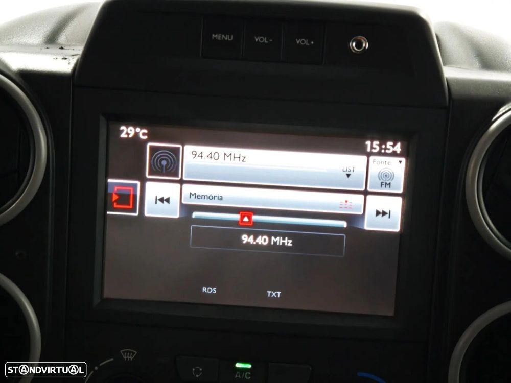 Citroën Berlingo 1.6 BlueHDi Feel - 8