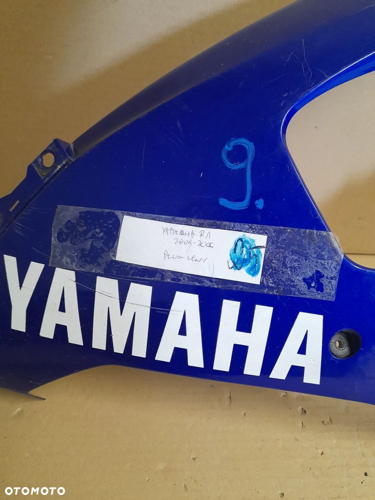 = YAMAHA R1 RN12 04-06 pług lewy owiewka lewa - 2