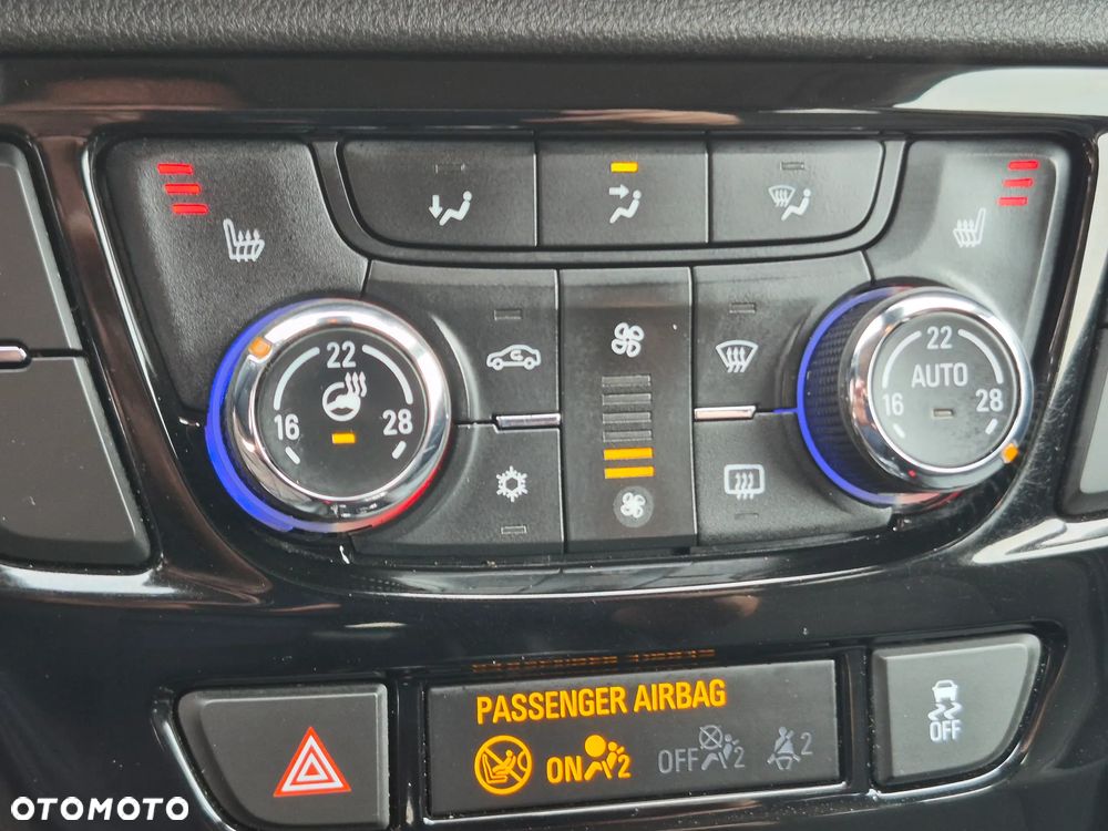 Opel Mokka X - 12