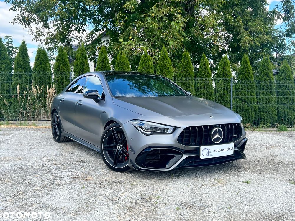 Mercedes-Benz CLA AMG 45 S 4-Matic+ 8G-DCT - 3