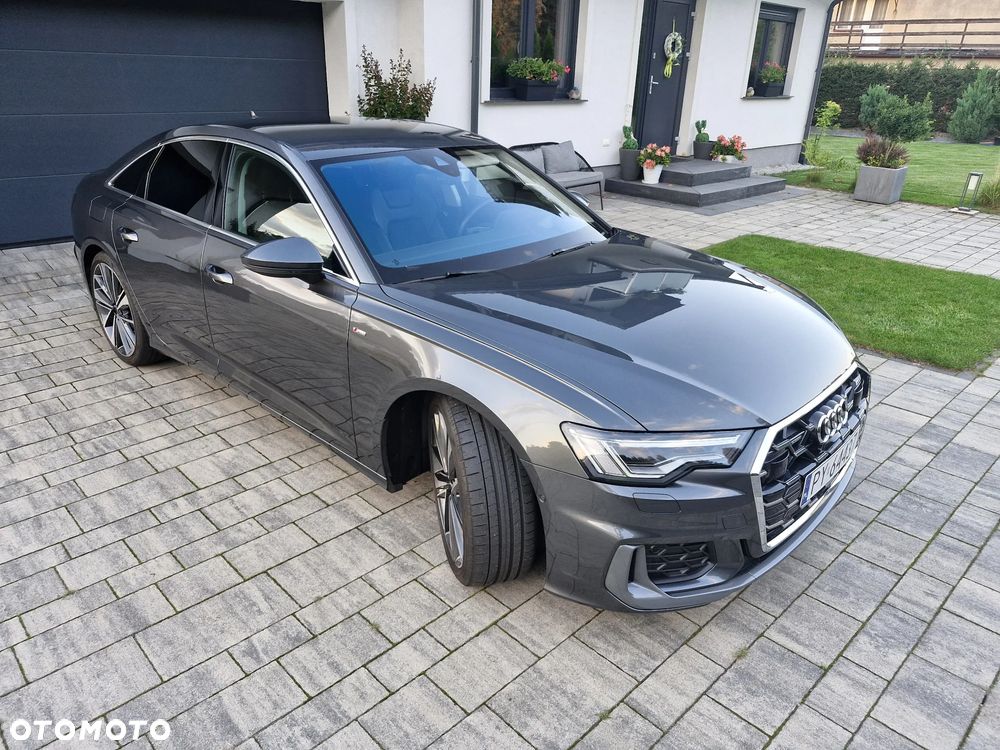 Audi A6 Limousine 40 TDI quattro S tronic S line - 10