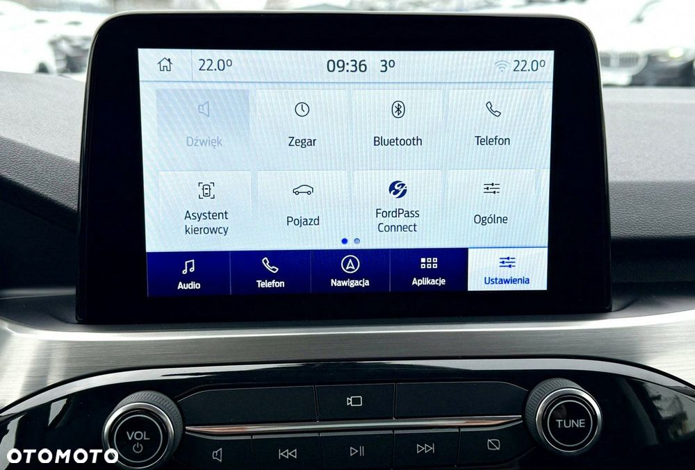 Ford Kuga 1.5 EcoBlue FWD Titanium X - 22