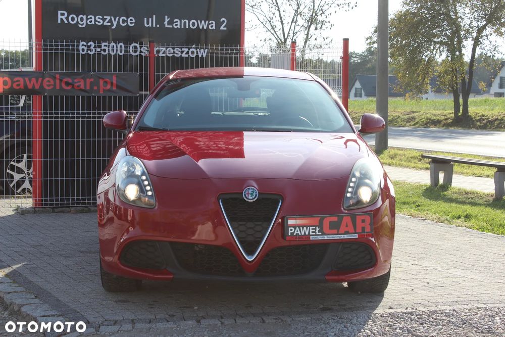 Alfa Romeo Giulietta 1.4 TB 16V Multiair Sport - 3