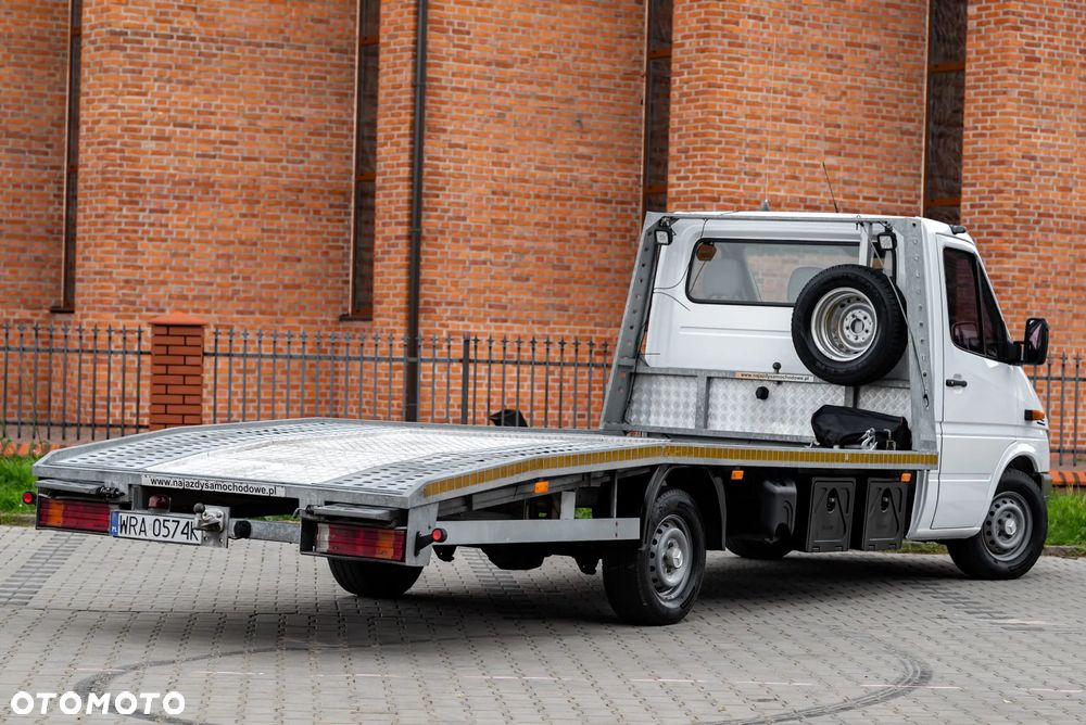 Mercedes-Benz SPRINTER 313 CDI - 12
