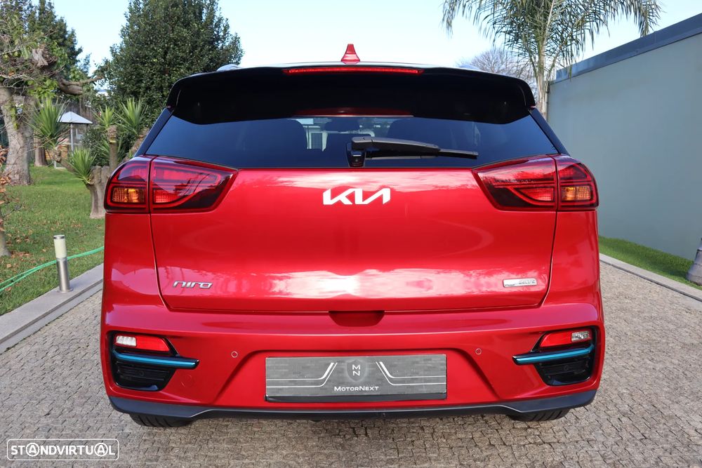 Kia e-Niro 64kWh - 8