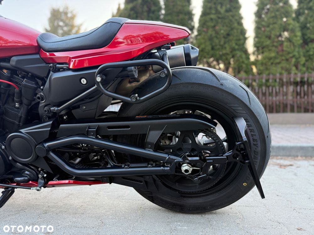 Harley-Davidson Sportster - 16