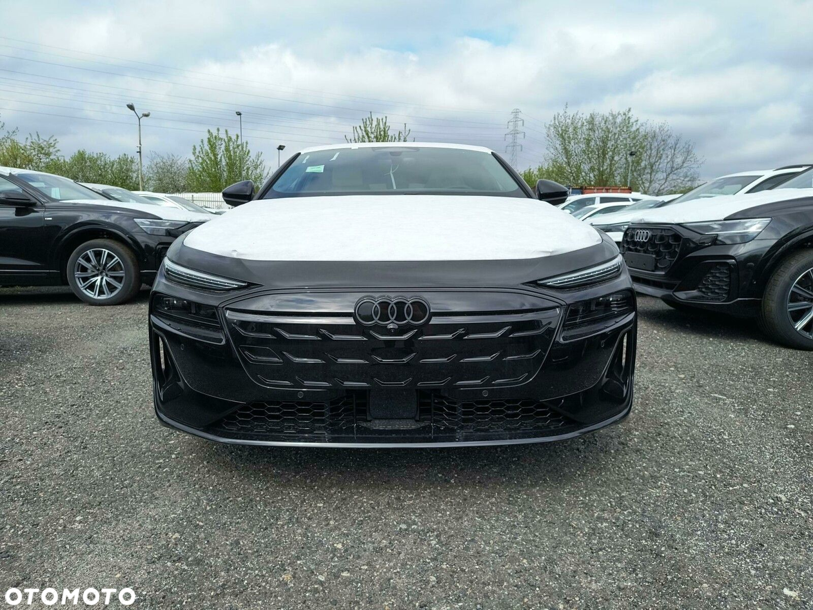 Audi A6 e-tron - 2