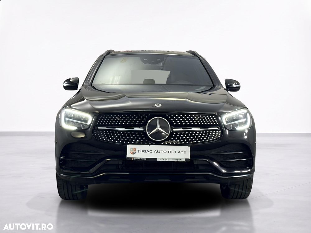 MERCEDES-BENZ GLC 2021 — imagine 8
