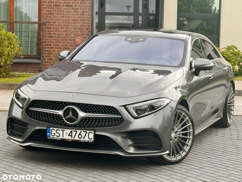 Mercedes-Benz CLS 450 4-Matic AMG - 6