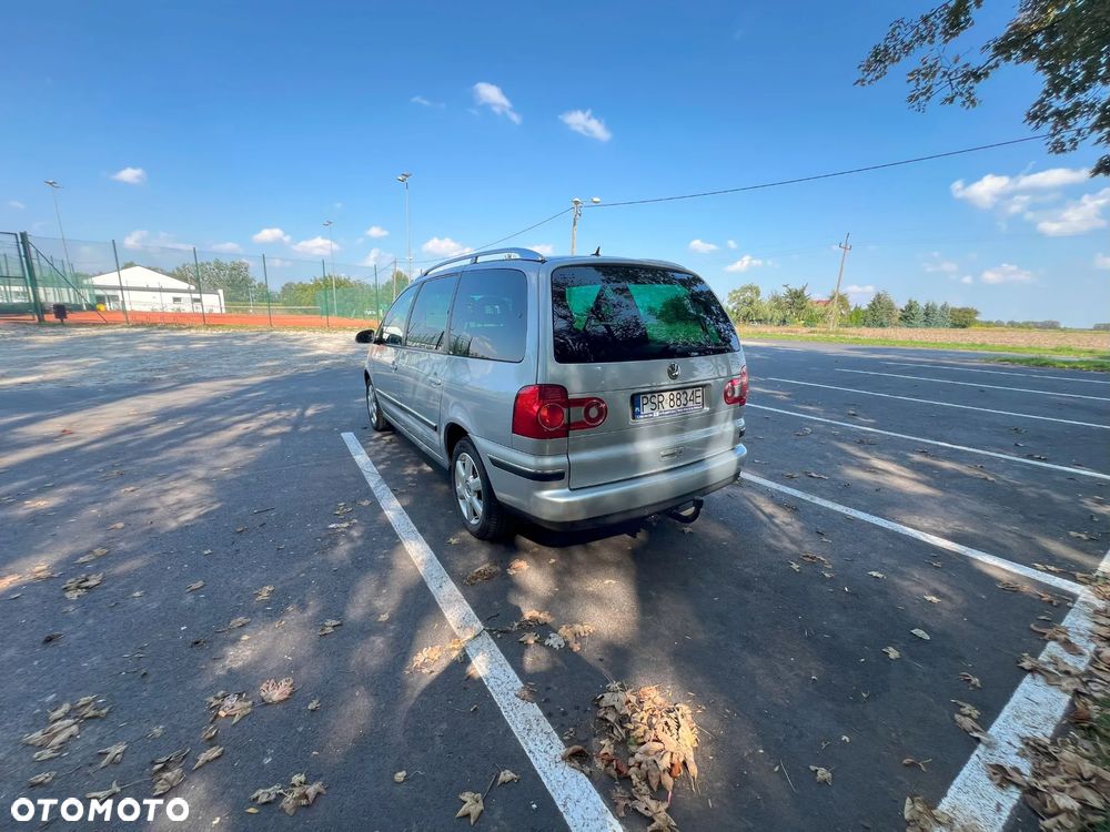 Volkswagen Sharan - 6