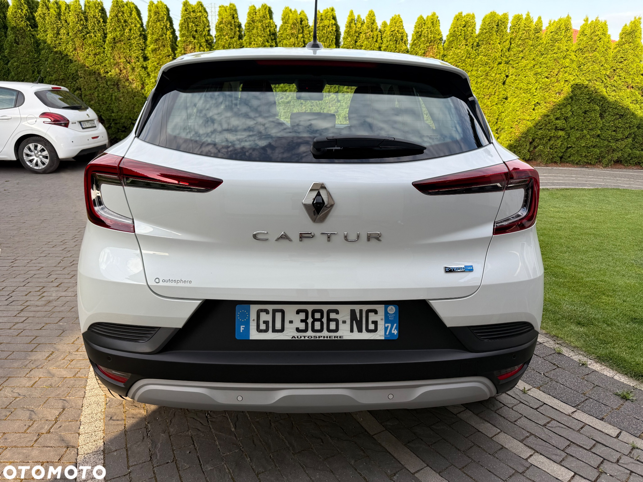 Renault Captur 1.3 TCe mHEV Intens EDC - 5