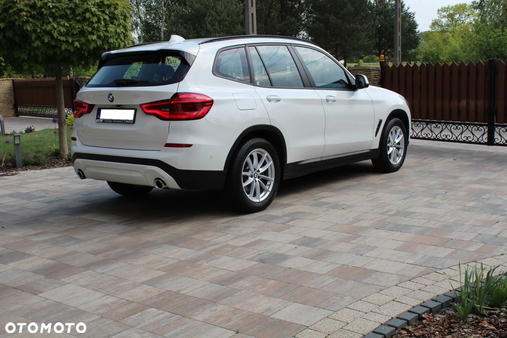 BMW X3 xDrive20d - 4