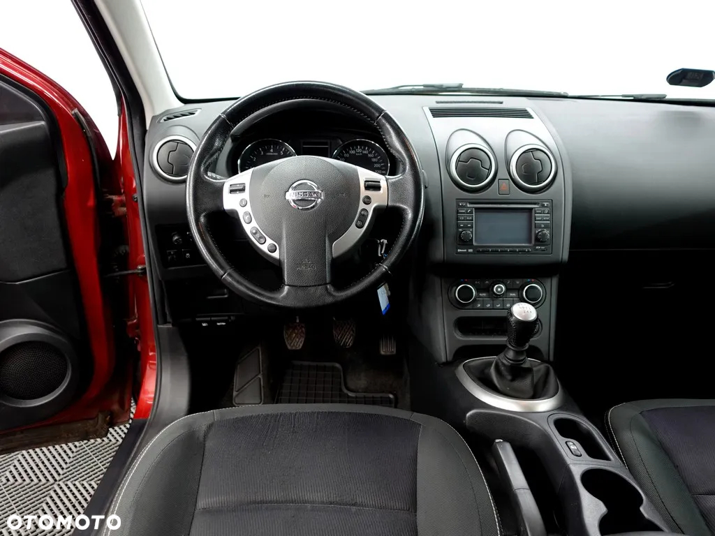 Nissan Qashqai 2.0 I-Way - 6