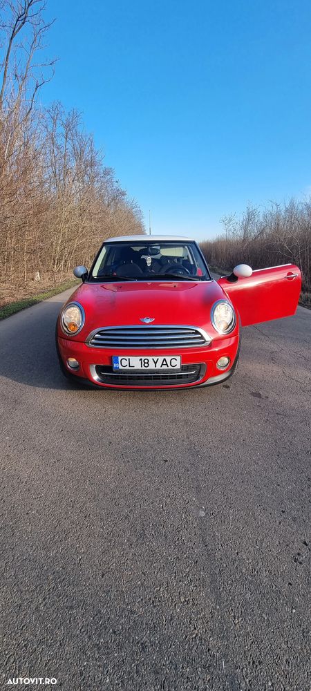 Mini Cooper S - 3