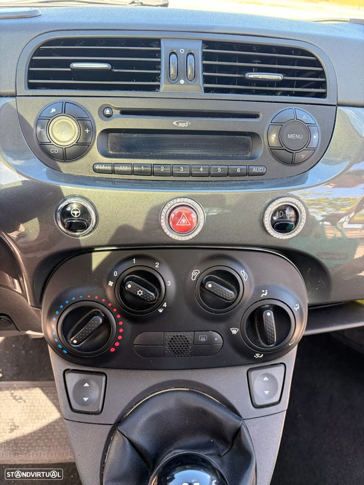 Fiat 500 1.2 New Lounge - 18