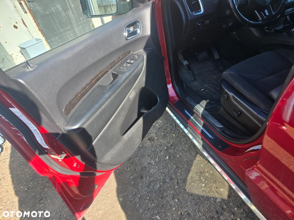 Dodge Durango - 10