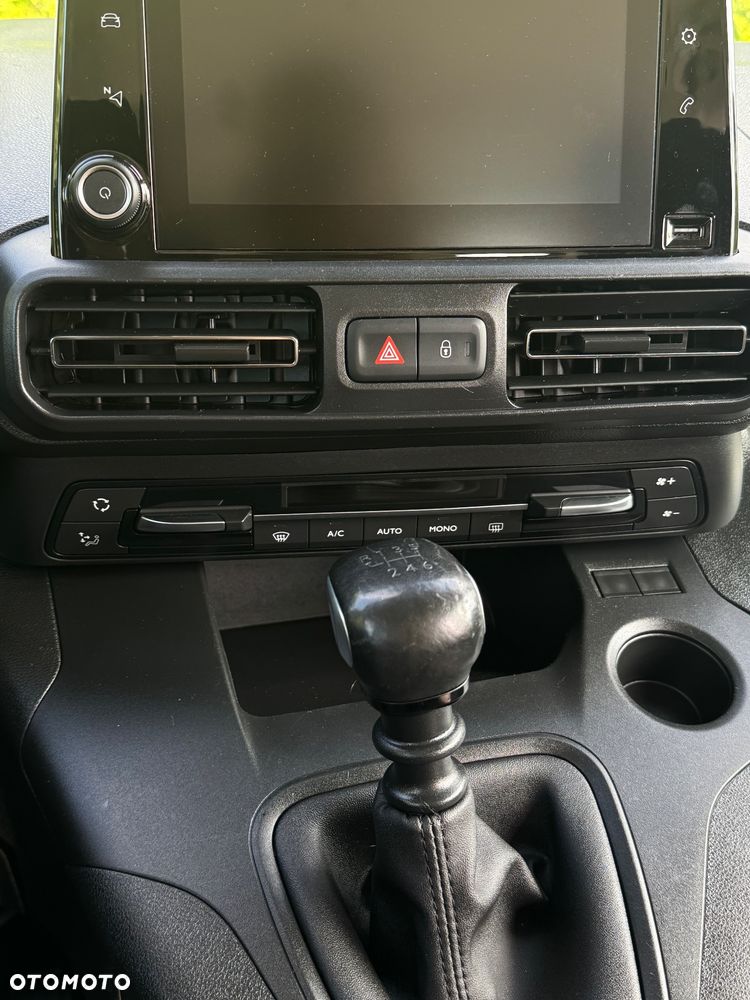 Opel Combo 1.2 Turbo Start/Stop Selection - 27