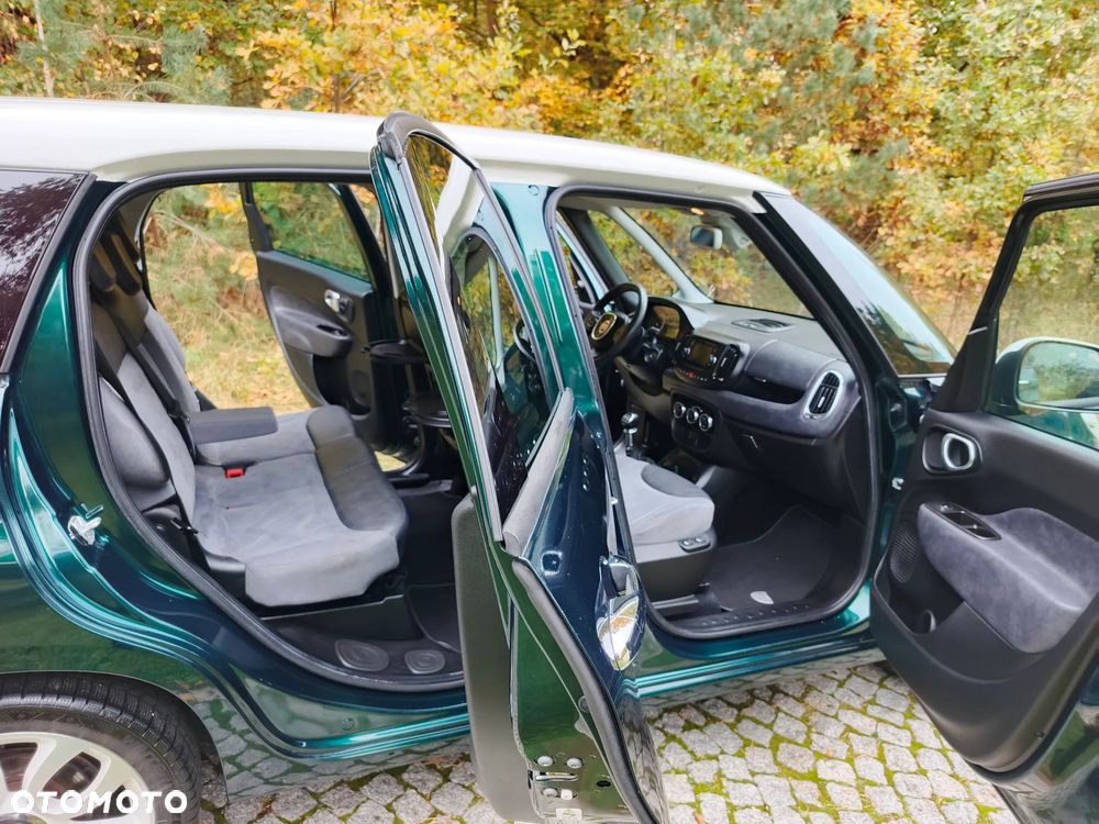 Fiat 500L Living 1.6 Multijet Start&Stopp Lounge - 6