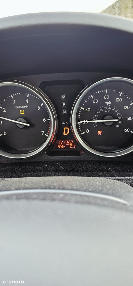 Mazda 6 - 7