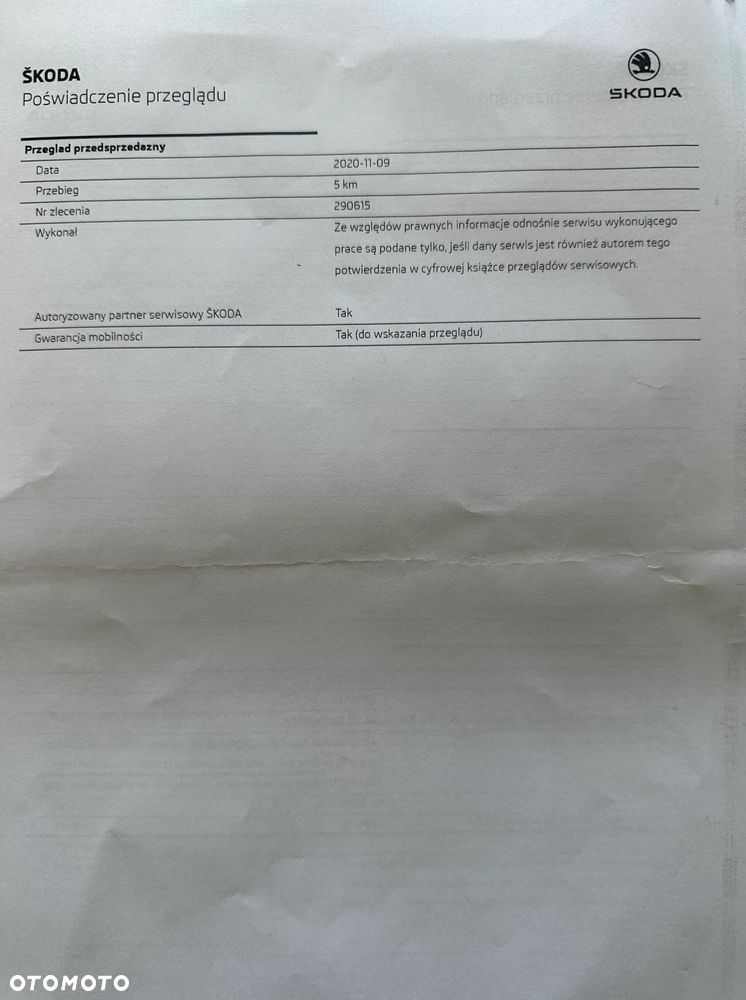 Skoda Octavia 2.0 TSI GPF RS 245 DSG - 40