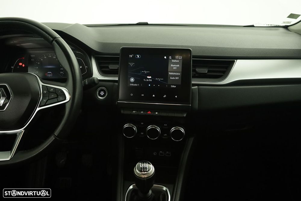 Renault Captur 1.0 TCe Techno Bi-Fuel - 9